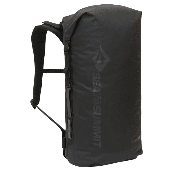 Vak Sea to Summit Big River Dry Backpack 30L Jet Black