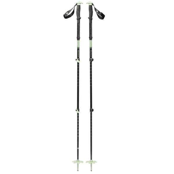 Palice Black Diamond EXPEDITION 3P SKI POLES Desert Sage