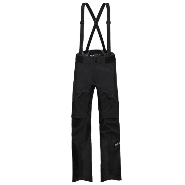 Nohavice Mammut Eiger Nordwand Pro HS Pants Men black 0001