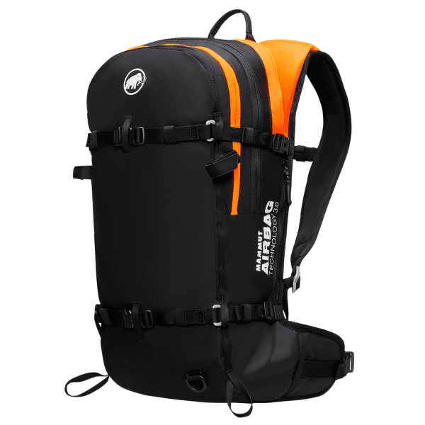 Batoh Mammut Free 22 Removable Airbag 3.0 ready black 0001