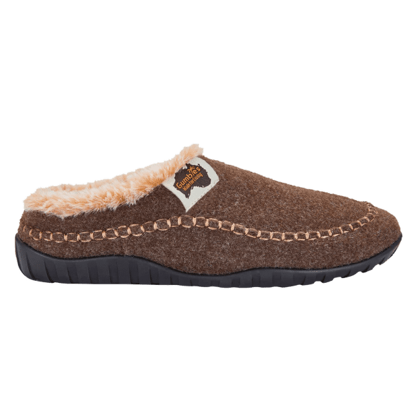 Topánky Gumbies Ossa Low Slipper - Chocolate & Cream Chocolate / Cream