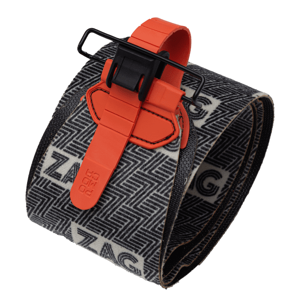 Pásy Zag SKIN POMOCA UBAC 89 25-26 white/black