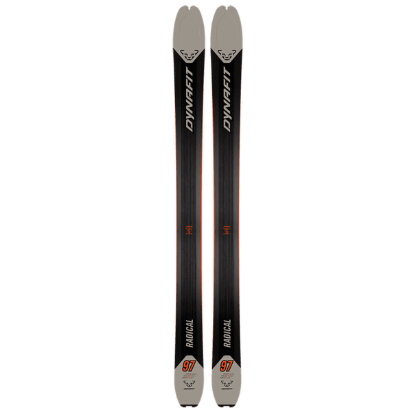 Lyže Dynafit Radical 97 Ski 5260 Rock Khaki