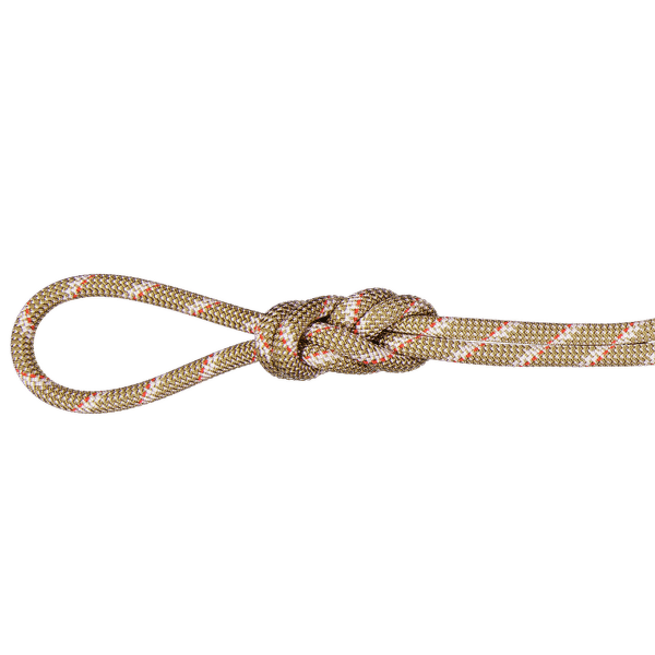 Lano Mammut 8.0 Alpine Classic Rope 40303 boa-white