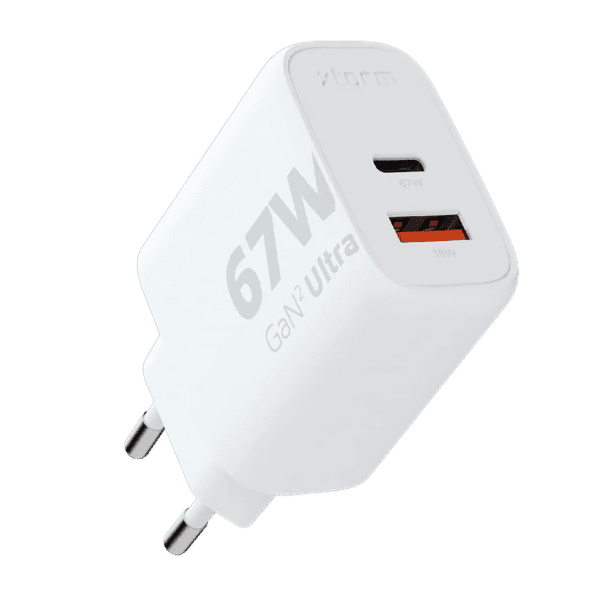 Nabíjačka Xtorm 67W GaN2 Ultra Essential Wall Charger