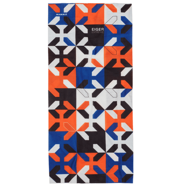 Nákrčník Mammut Mammut Neck Gaiter Eiger 50648 eiger blue-eiger orange