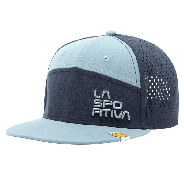 Šiltovka La Sportiva Traverse Trucker Limestone/Night Sky