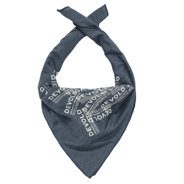 Šatka Devold Endurance Merino Bandana 287A NIGHT