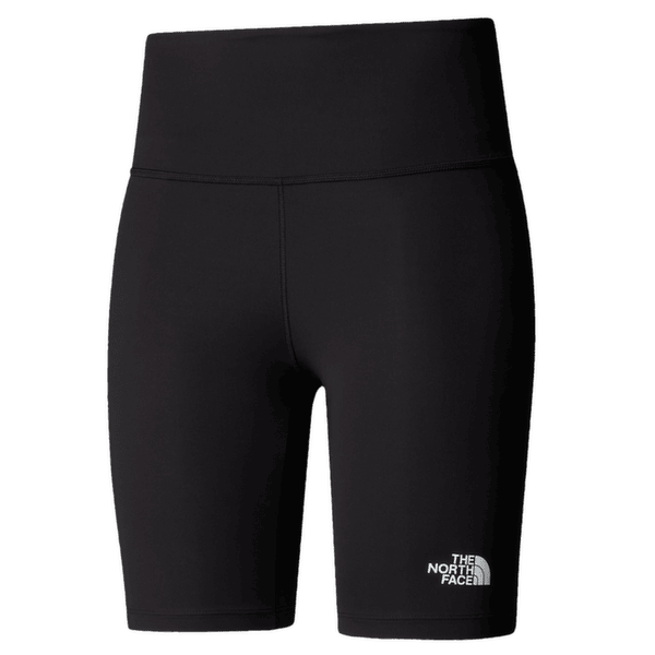 Kraťasy The North Face Flex 8IN Tight Women TNF BLACK