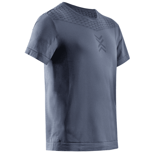 Tričko krátky rukáv X-Bionic X-Bionic® X-Ential Shirt SS Men Rhino Grey