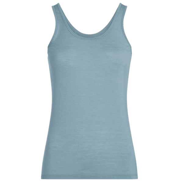 Tielko Icebreaker Siren Tank Women (103213) FLINT BLUE