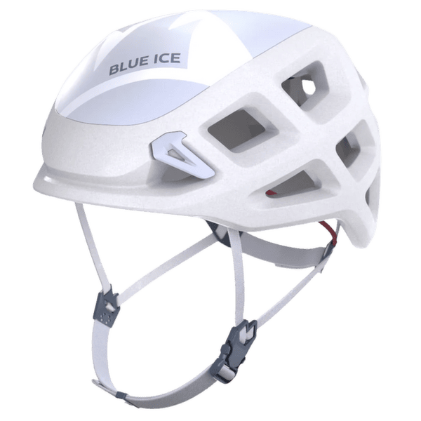 Prilba Blue Ice BLAST HELMET White