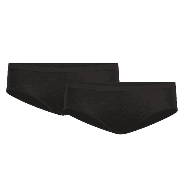 Nohavičky Icebreaker Merino 150 Siren Hipkini Women BLACK