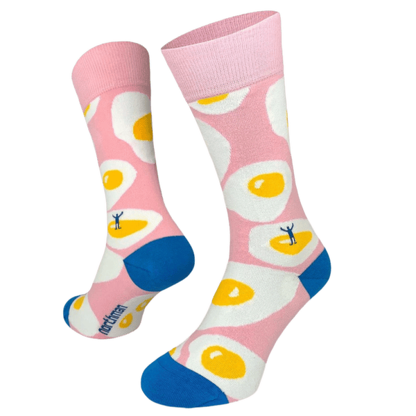 Ponožky Northman Egg 33_růžová