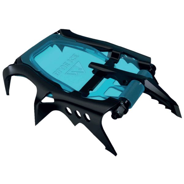 ND Blue Ice Harfang Tech Front Rail Black