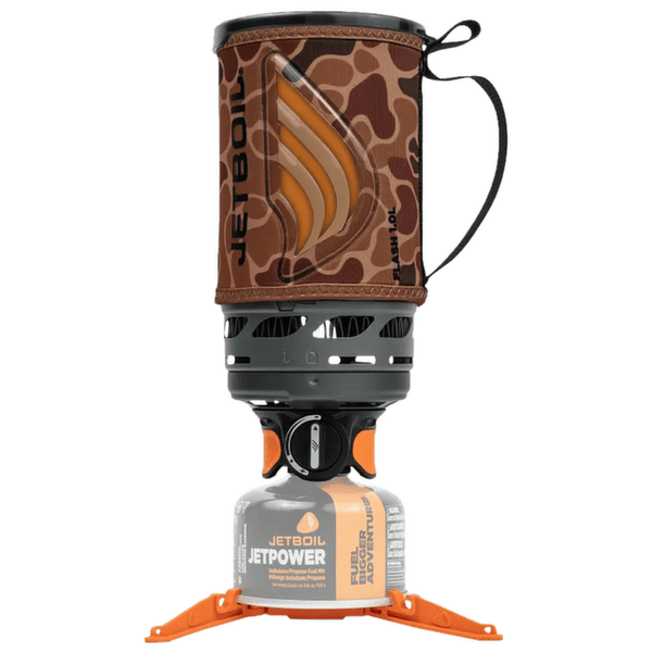 Varič Jetboil Flash 1.0L Duck Camo