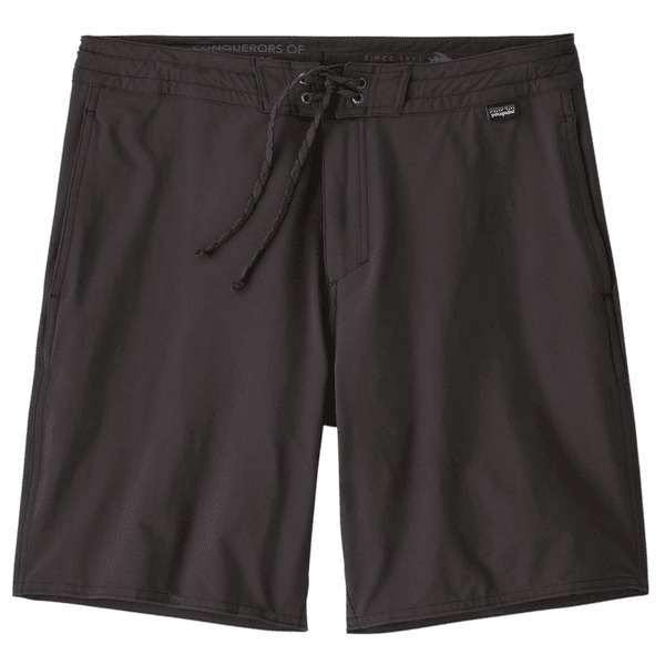 Kraťasy Patagonia Wavefarer Hybrid Walk Shorts Men Ink Black