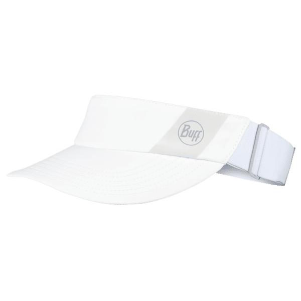 Šilt Buff SPEED VISOR SOLID WHITE
