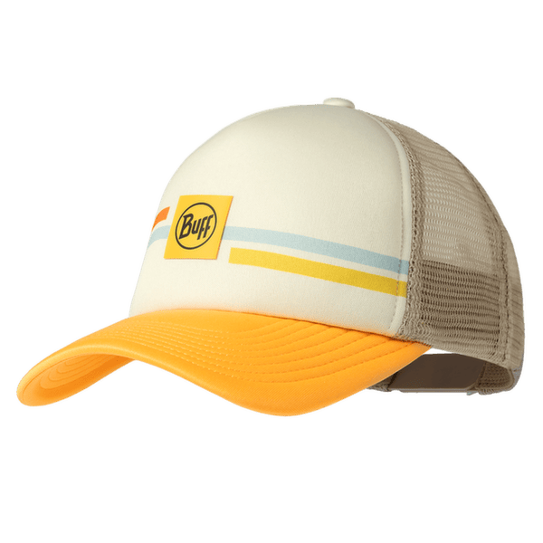 Šiltovka Buff TRUCKER CAP KIDS TLAN MULTI