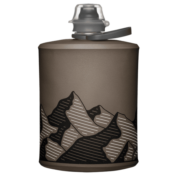 Fľaša Hydrapak STOW 500ml Mammoth Grey