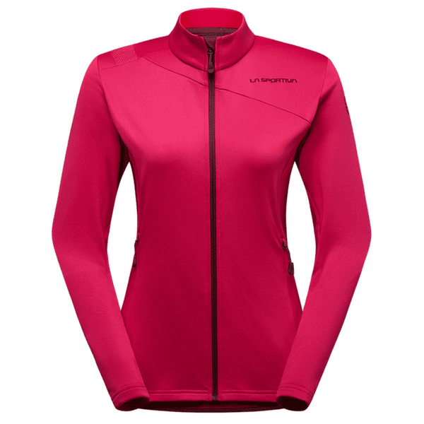 Bunda La Sportiva COSMIC THERMAL JACKET WOMEN Azalea/Redwood
