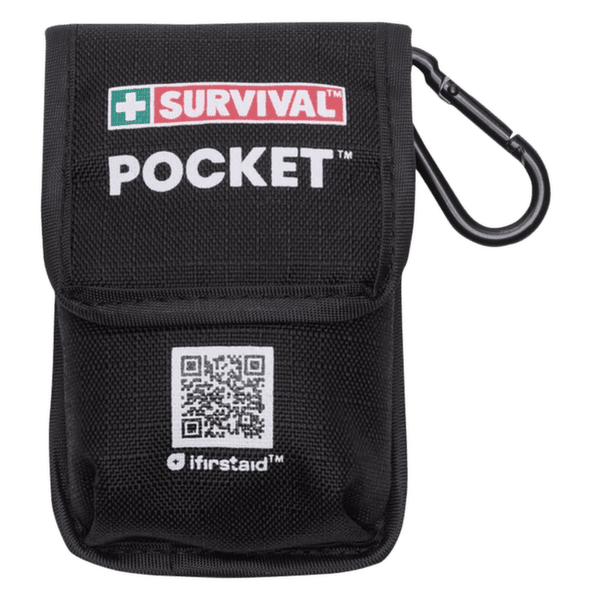 Lekárnička Survival Survival First Aid Kit Pocket