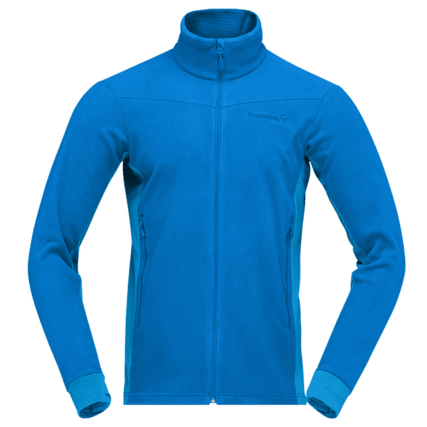 Bunda Norrona falketind warm2 Jacket Men Brilliant Blue