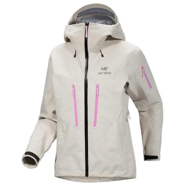 Bunda Arcteryx Alpha SV Jacket Women Cosmic Bloom