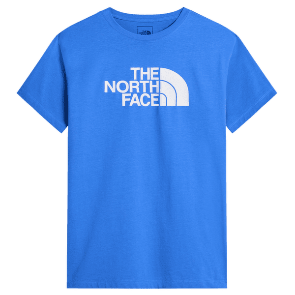 Tričko krátky rukáv The North Face Evolution Half Dome Regular Short Sleeve Tee Men NLQ ACTIVE BLUE