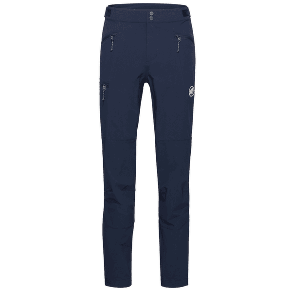 Nohavice Mammut Courmayeur SO Pants Men marine 5118