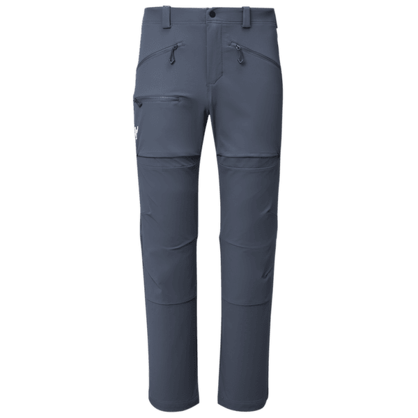 Nohavice Millet SENECA XCS200 PANT MEN SHADOW BLUE