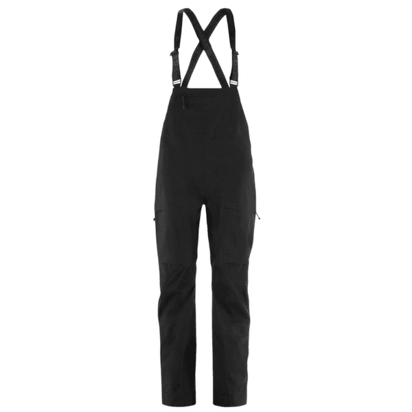Nohavice Fjällräven Bergtagen GTX Touring Trs Women Black
