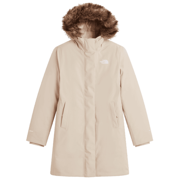 Bunda The North Face ARCTIC PARKA Women N7J TIMELESS TAUPE