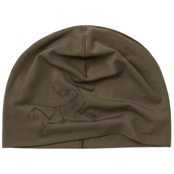 Čiapka Arcteryx Satoro Merino Toque Mongoose / Black