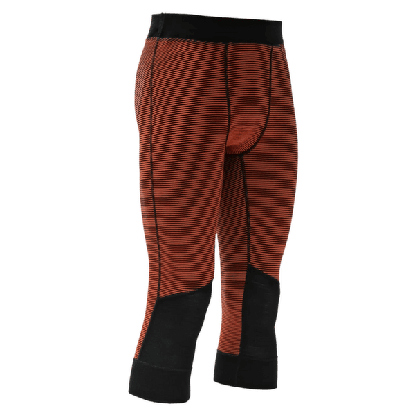 Legíny 3/4 Devold Reverso Merino 3/4 Longs Man 087A BRICK