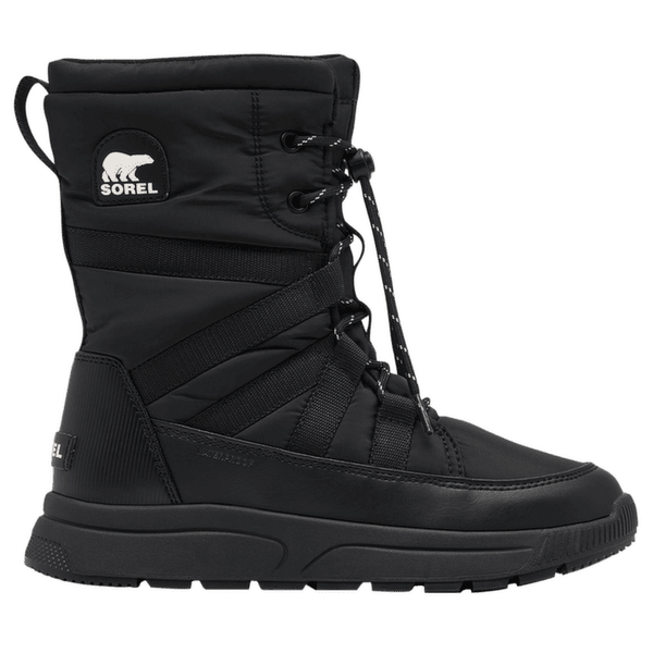 Topánky Sorel WHITNEY™ III TALL WATERPROOF Black, Black 010