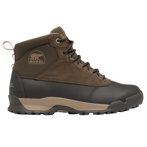 Topánky Sorel BUXTON™ LITE LACE PLUS WATERPROOF Major, Jet 245