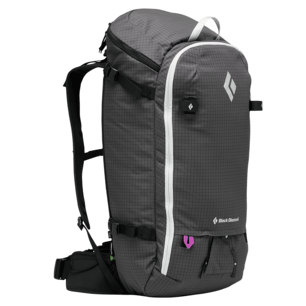 Batoh Black Diamond HELIO 30 BACKPACK Carbon_0003