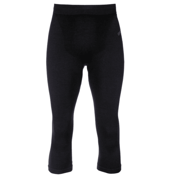 Legíny 3/4 Ortovox 230 COMPETITION SHORT PANTS MEN 90201 black raven