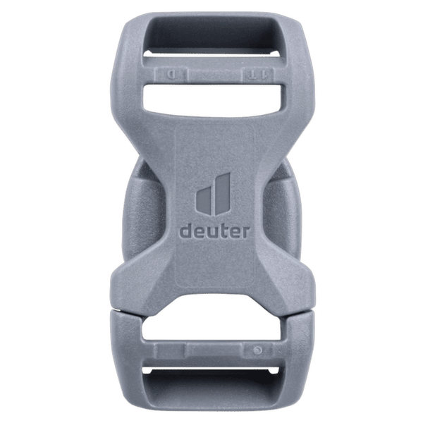 Pracka deuter Buckle 16D HI/TR/AL grey