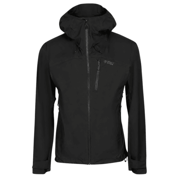 Bunda Direct Alpine RAVEN 1.0 black