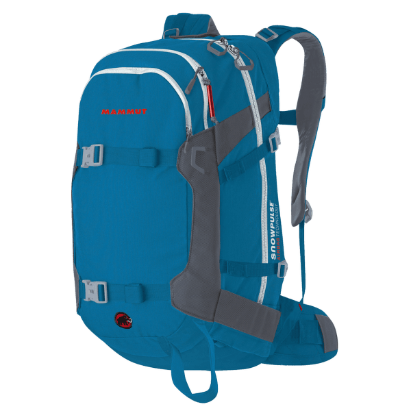 Batoh Mammut Ride Removable Airbag 30 imperial-smoke 5548
