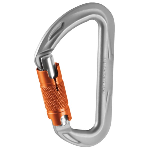 Karabína Mammut Wall Micro Lock Twist Lock