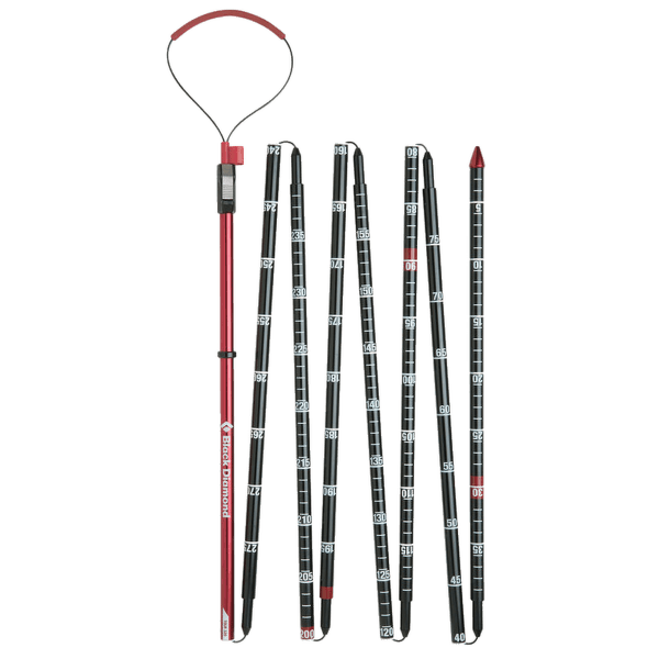 Sonda Black Diamond Quickdraw Probe Tour 320