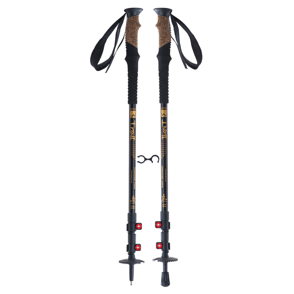 Palice Warp Trail Black (ALU7075)