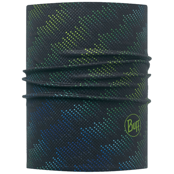 Šatka Buff Helmet Liner Pro Buff® Flat Multi FALL MULTI