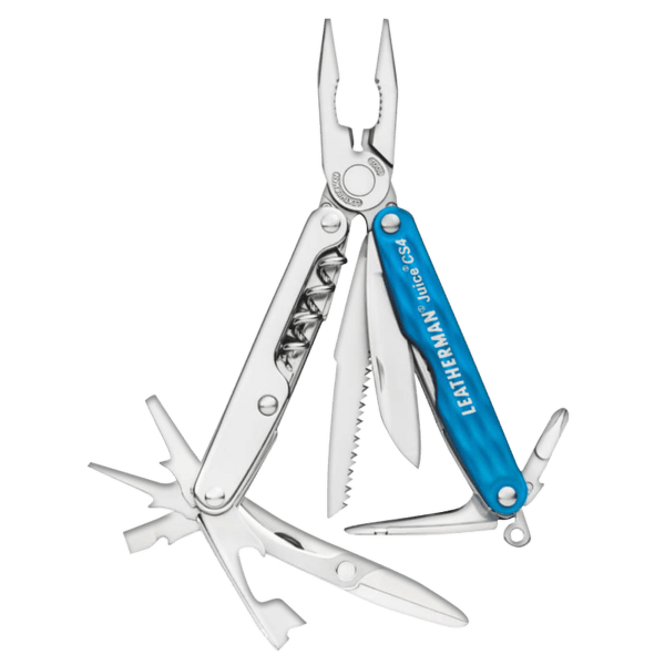 Náradie Leatherman Juice CS4 Columbia Blue