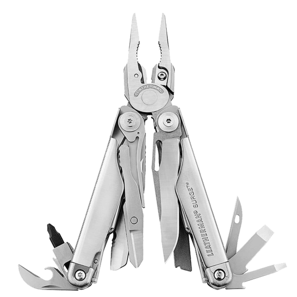 Náradie Leatherman Surge Silver