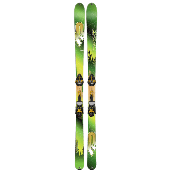 Set K2 WayBack 88 ECOre Kingpin 10 (10A0202)