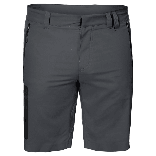  Active Track Shorts Men dark iron 6116